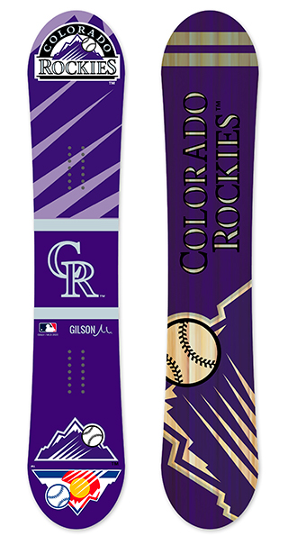 Colorado Rockies graphics