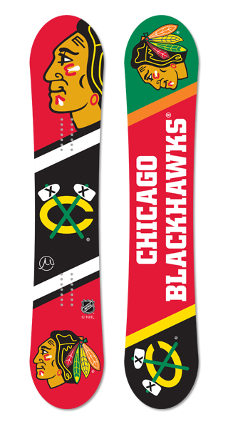 Chicago Blackhawks II  graphics