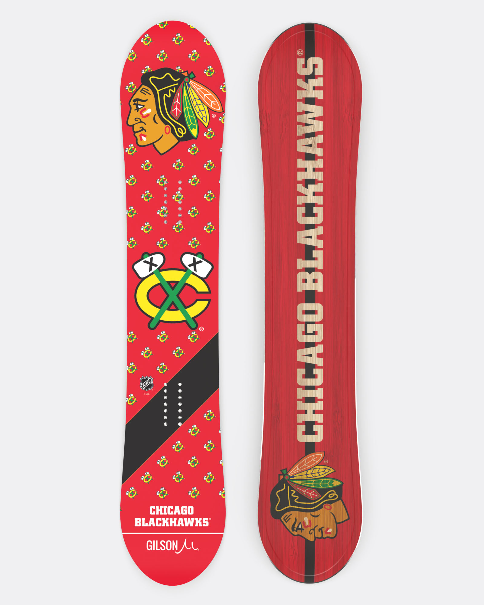 Chicago Blackhawks graphics