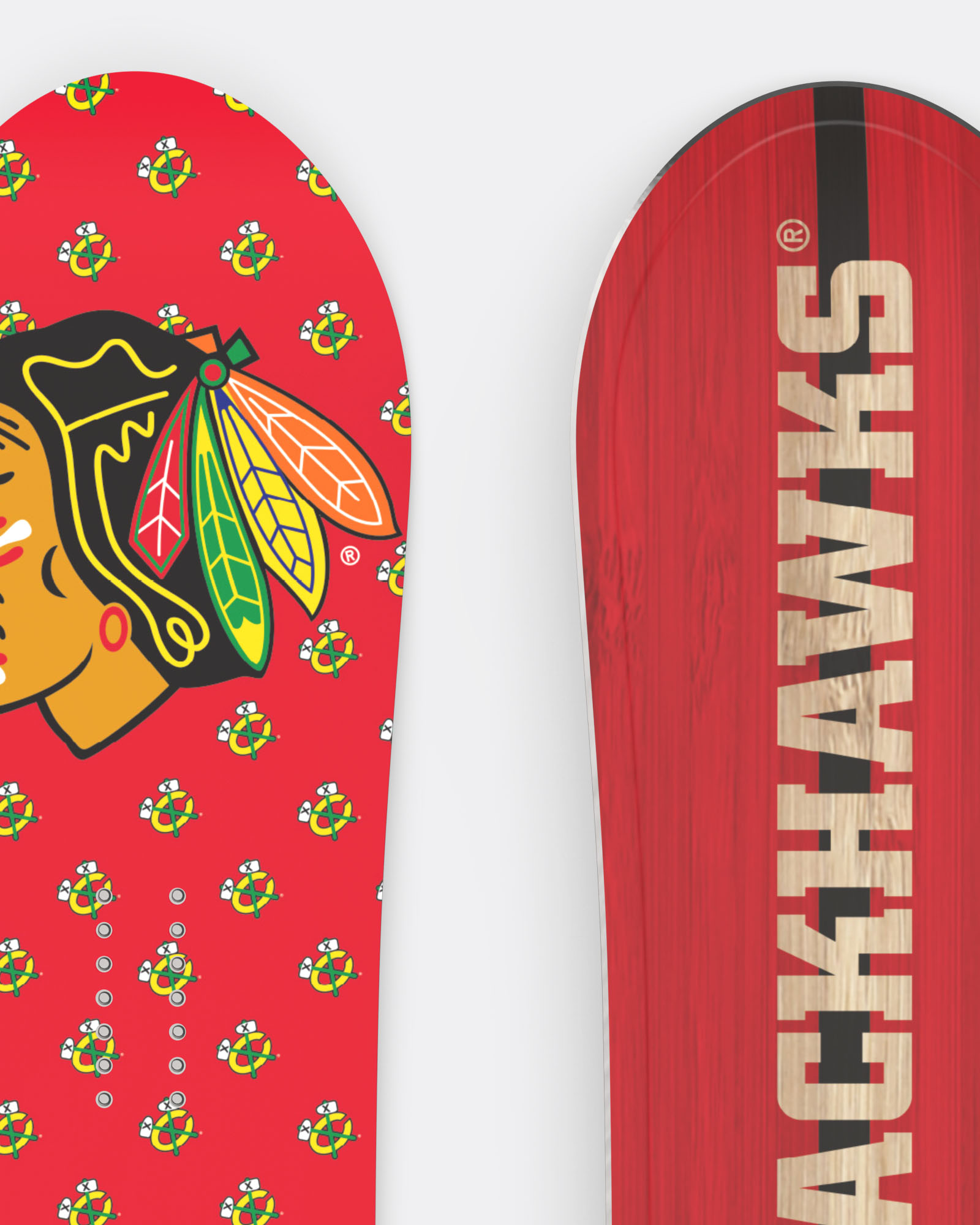 Chicago Blackhawks  graphics alternate thumbnail 4