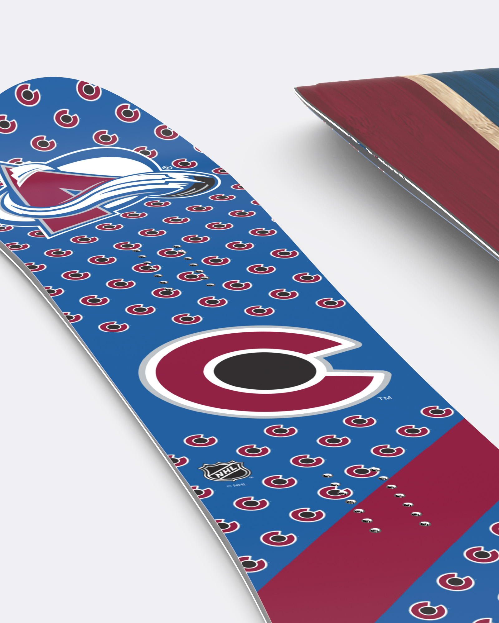 Colorado Avalanche  graphics alternate thumbnail 3