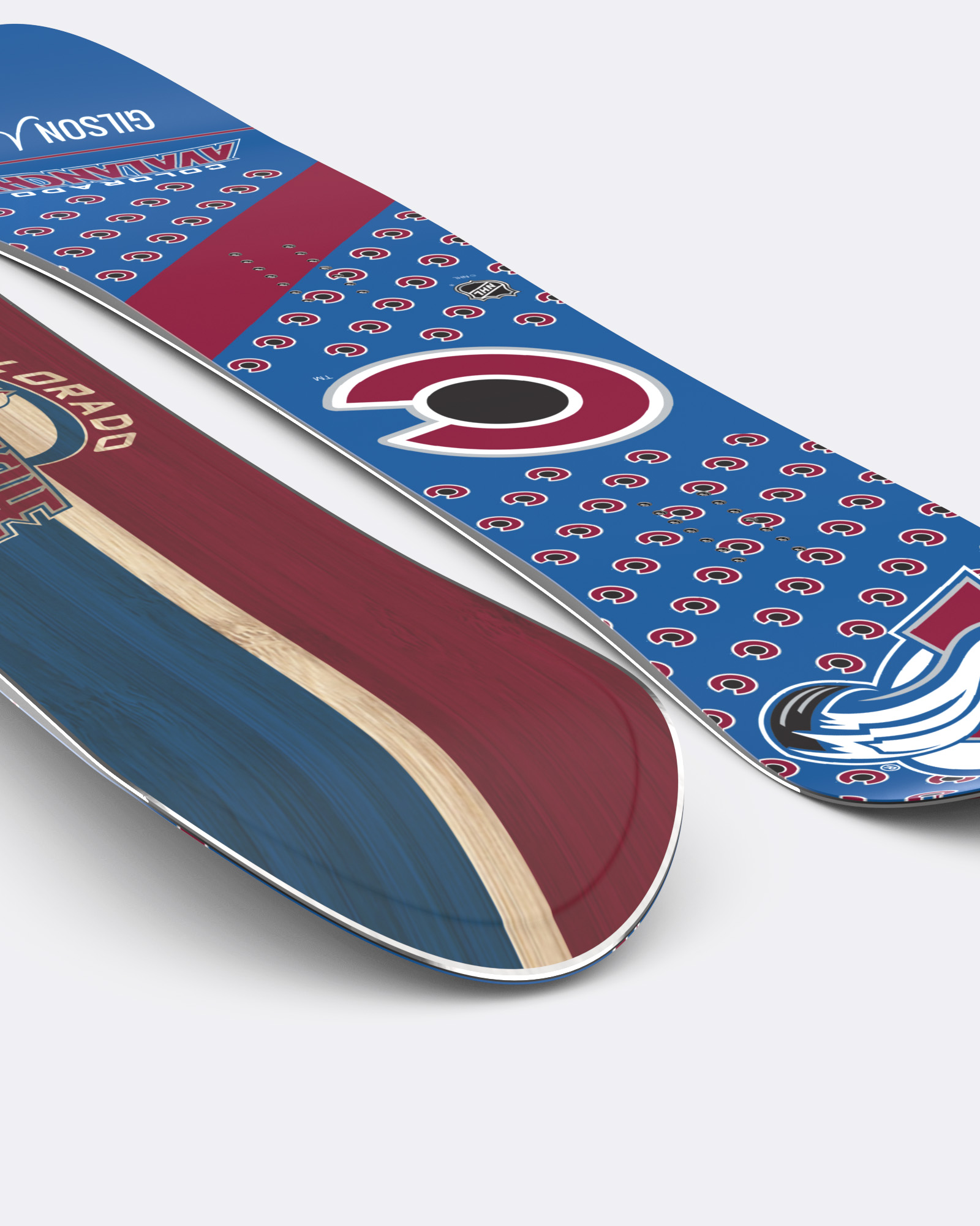 Colorado Avalanche  graphics alternate thumbnail 5