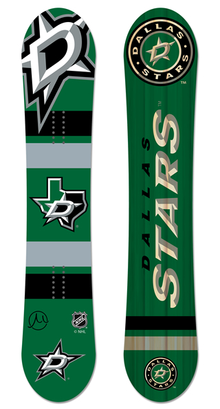 Dallas Stars graphics