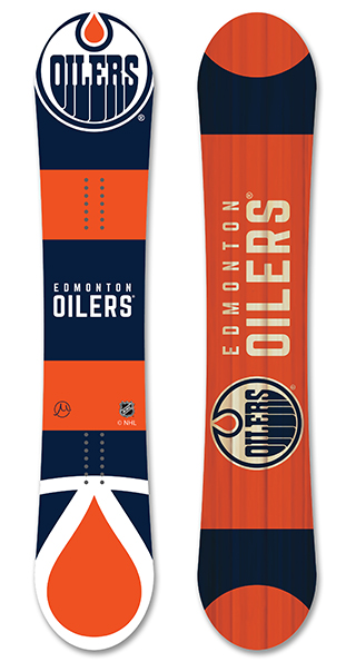 Edmonton Oilers  graphics