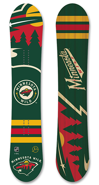 Minnesota Wild graphics