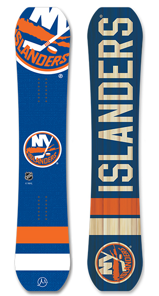 New York Islanders  graphics