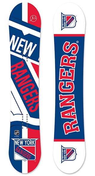 New York Rangers  graphics