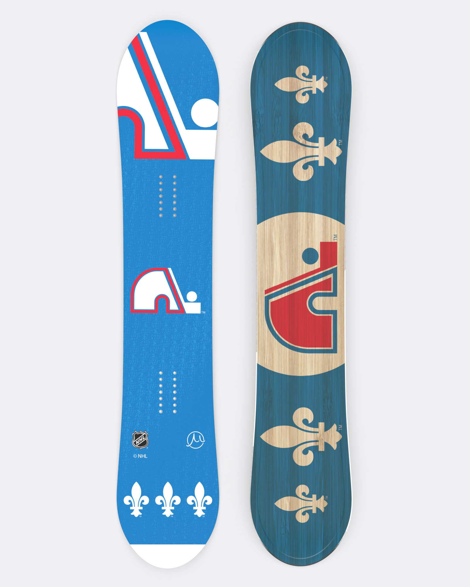 Quebec Nordiques graphics