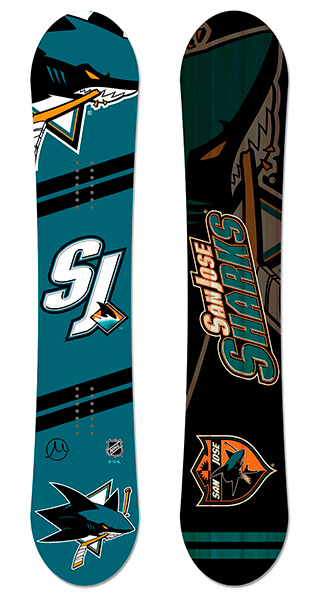 San Jose Sharks  graphics