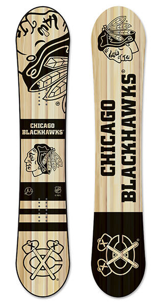 Blackhawks Vintage  graphics