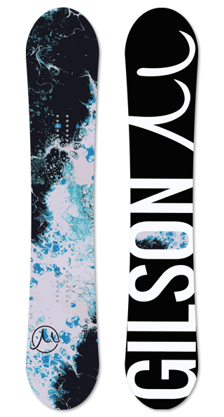 160cm 
Restless Sea graphics