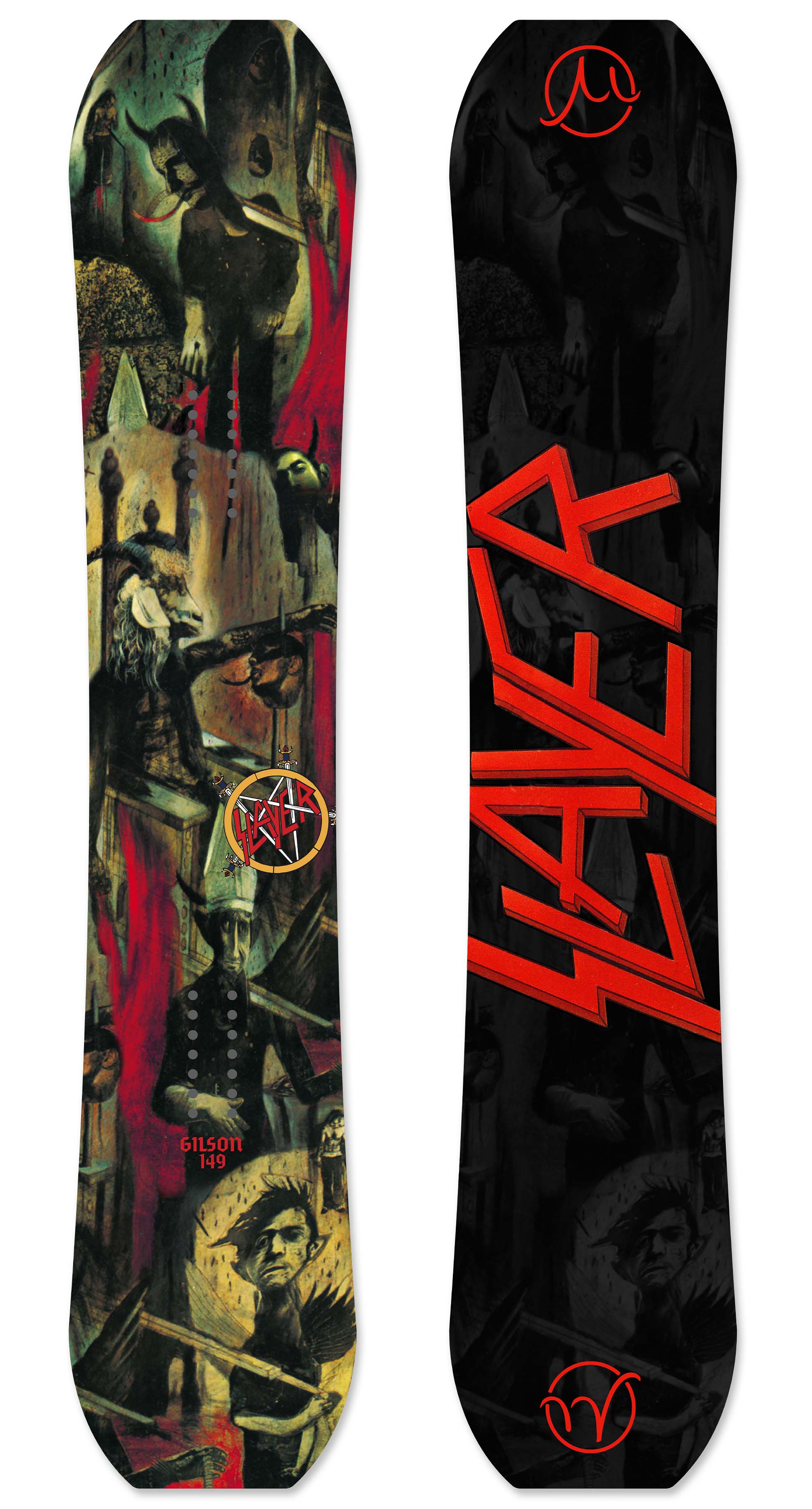 Slayer blood large