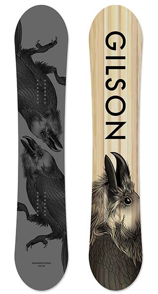 Gray Raven graphics