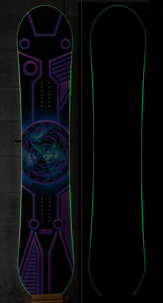 The Limited 2.0 Glow graphics alternate thumbnail 3