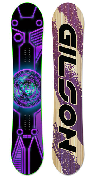 The Limited 2.0 Glow graphics
