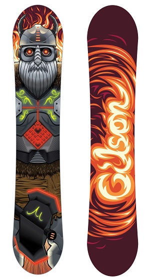 The Marauder graphics