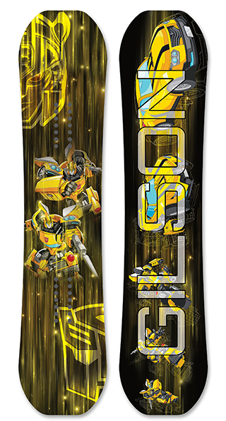 Transformers bumblebee small