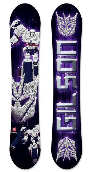 Megatron graphics