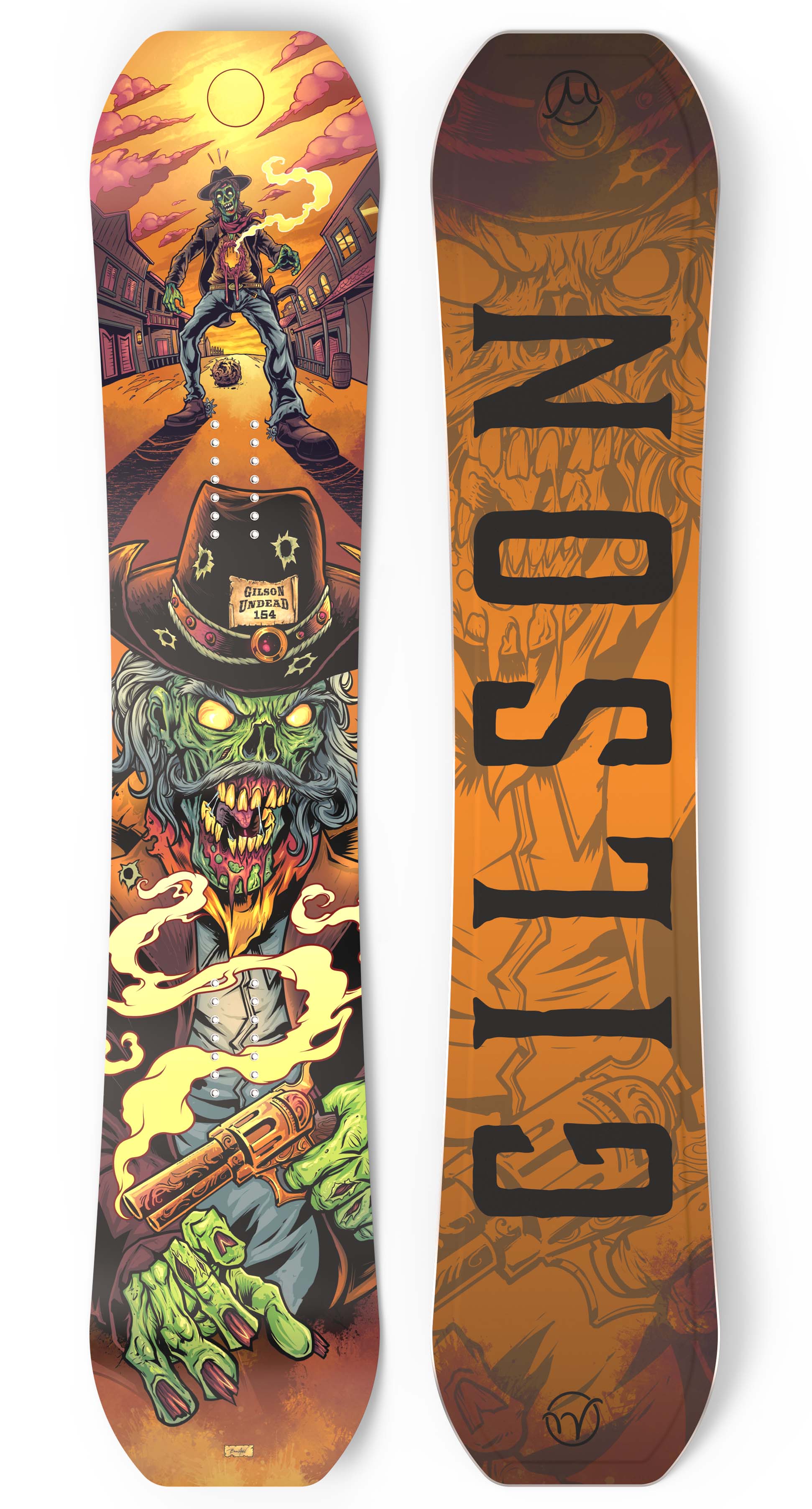 2022 undead large