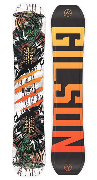 144cm 
Undead graphics